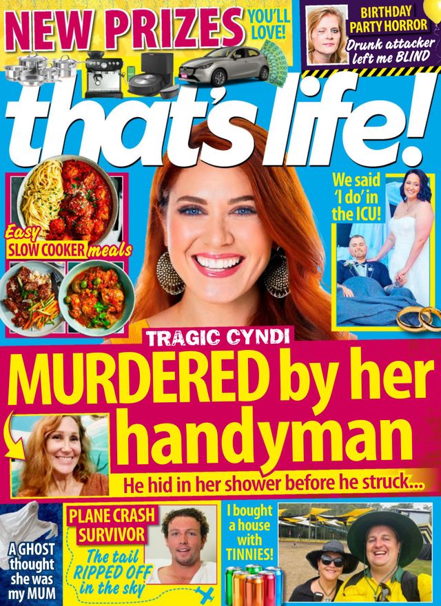 Thats Life Magazine
