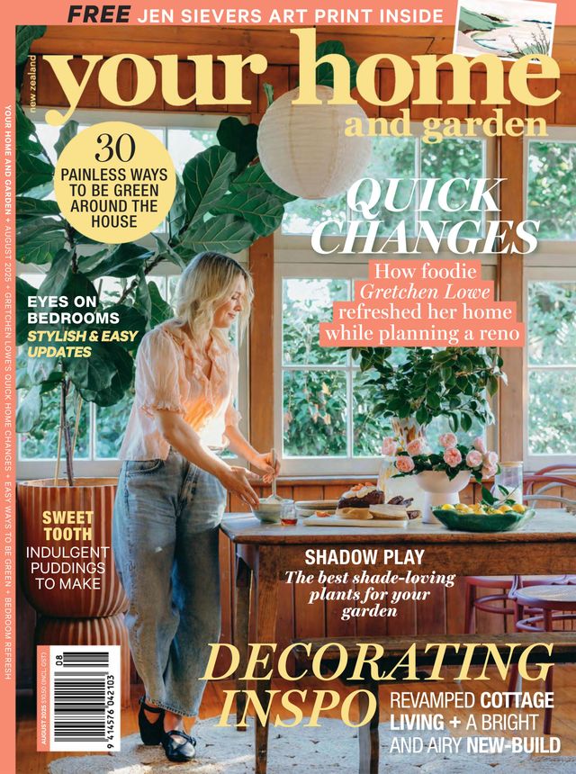 Your Home & Garden Magazine