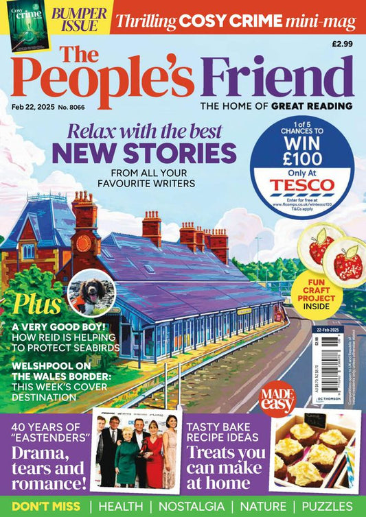 People's Friend Bumper Magazine
