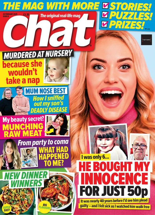 Chat Magazine