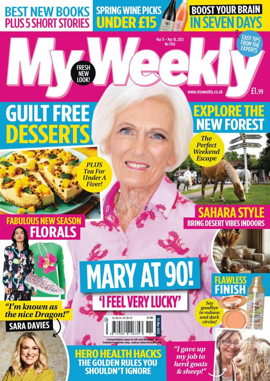 My Weekly Magazine