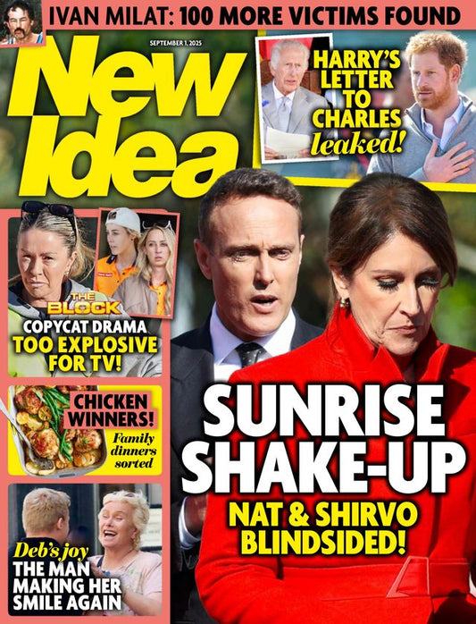 New Idea Magazine