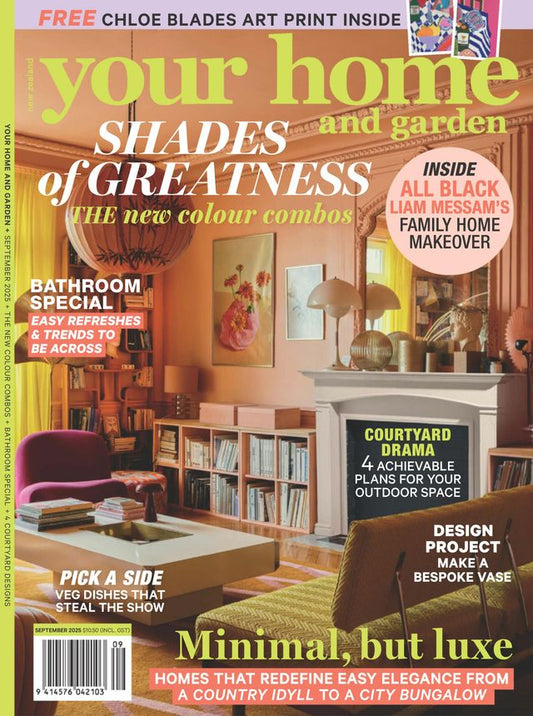 Your Home & Garden Magazine