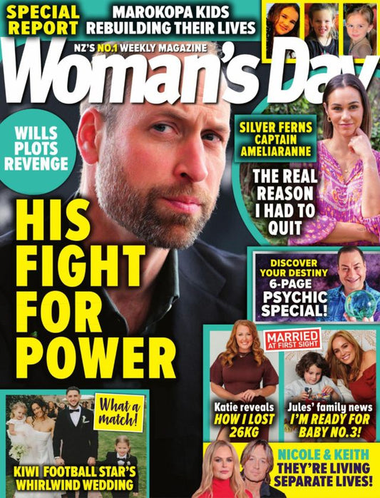 Woman's Day Magazine