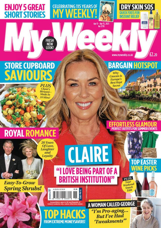 My Weekly Magazine