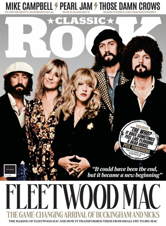 Classic Rock Magazine