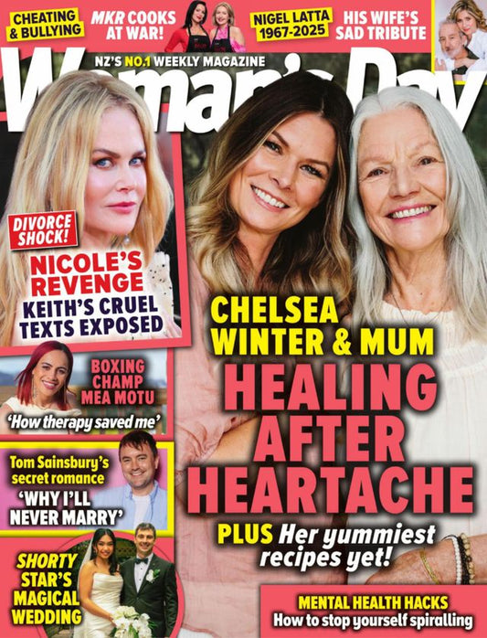 Woman's Day Magazine