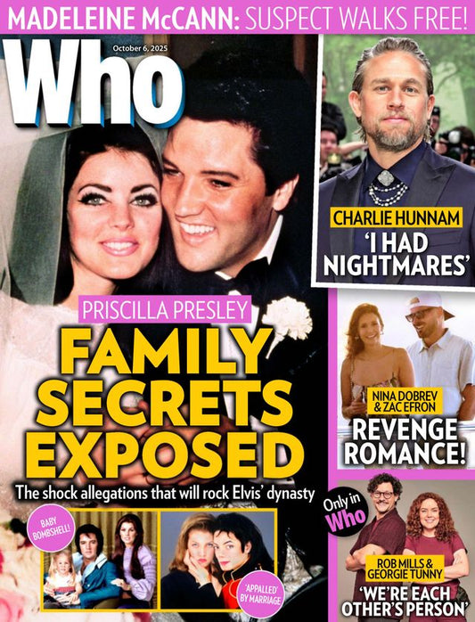 Who Weekly Magazine