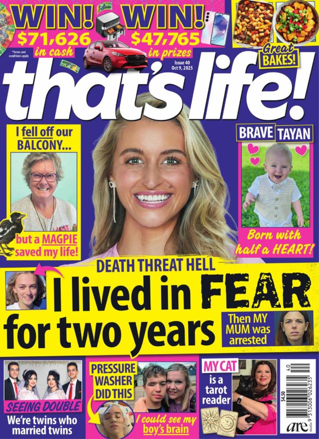 Thats Life Magazine