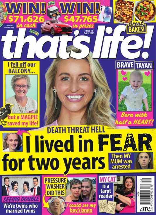 Thats Life Magazine