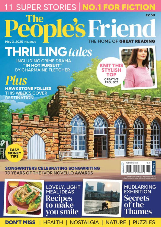 People's Friend Magazine