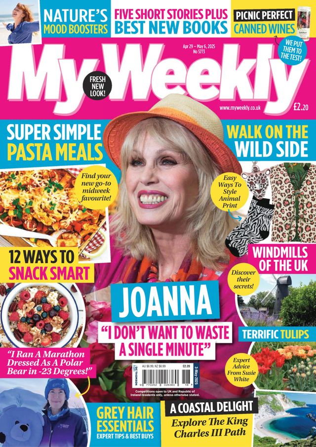 My Weekly Magazine