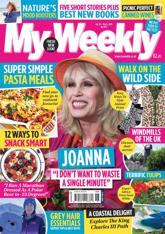 My Weekly Magazine