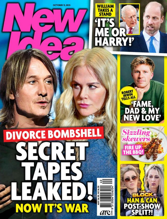 New Idea Magazine