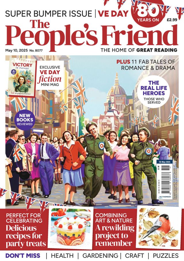 People's Friend Bumper Magazine