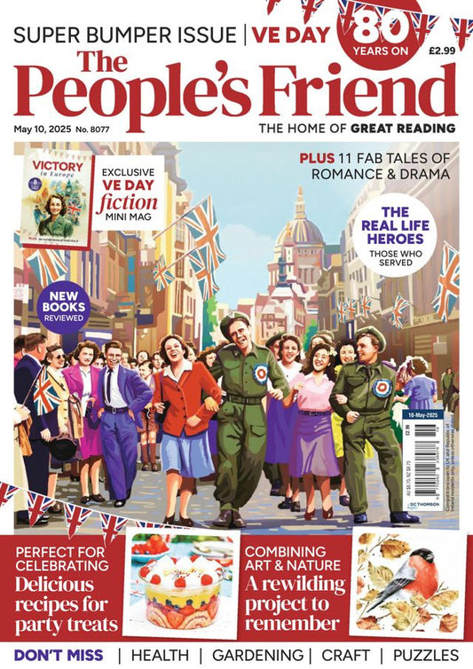 People's Friend Bumper Magazine