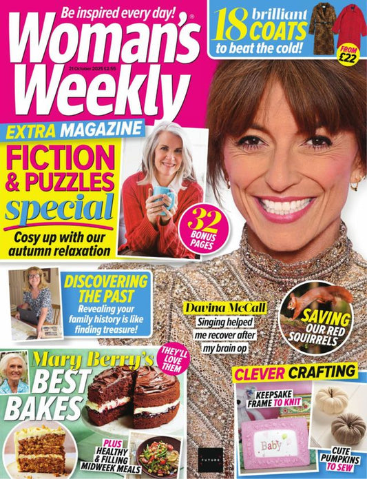 English Woman's Weekly Magazine