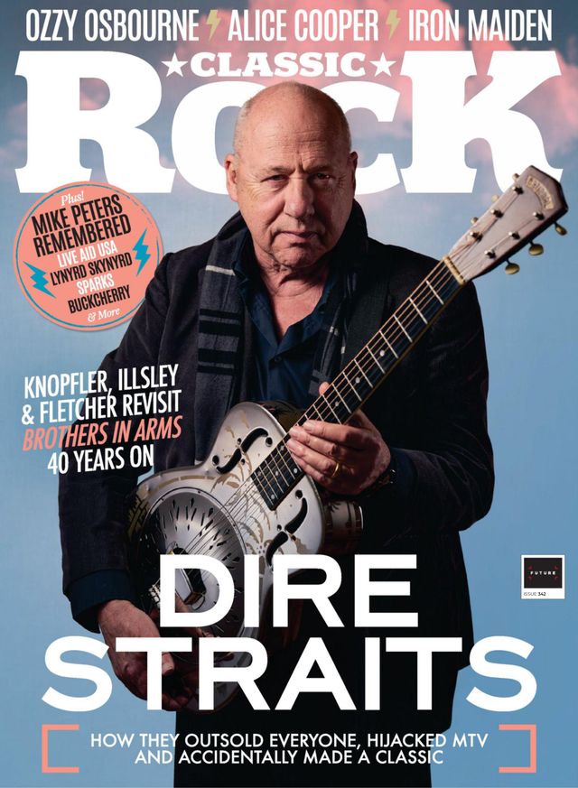 Classic Rock Magazine