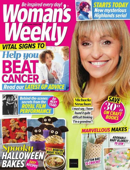 English Woman's Weekly Magazine