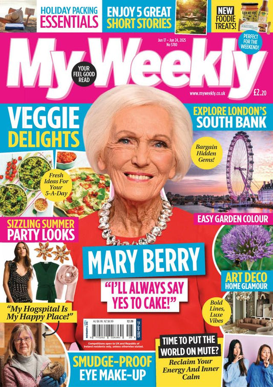 My Weekly Magazine