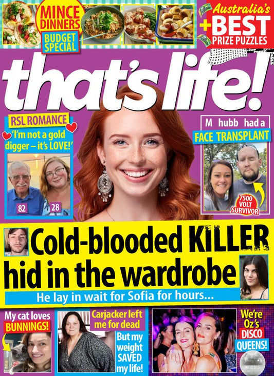 Thats Life Magazine