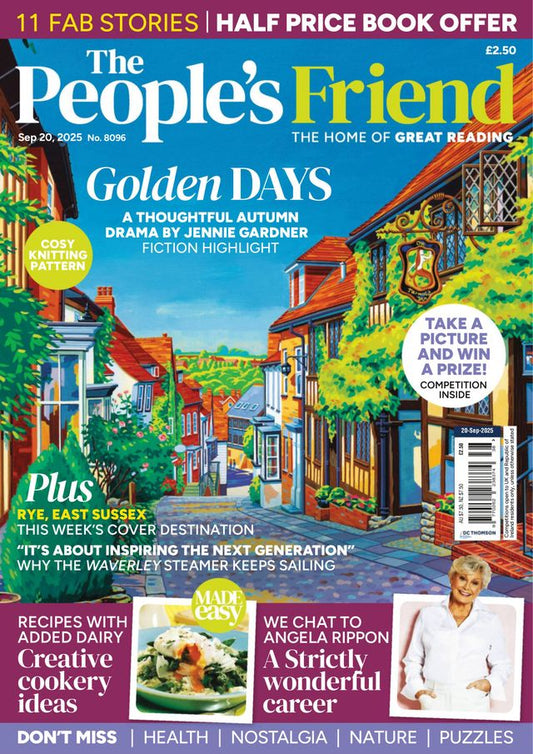 People's Friend Magazine