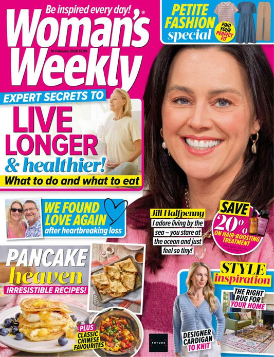 English Woman's Weekly Magazine