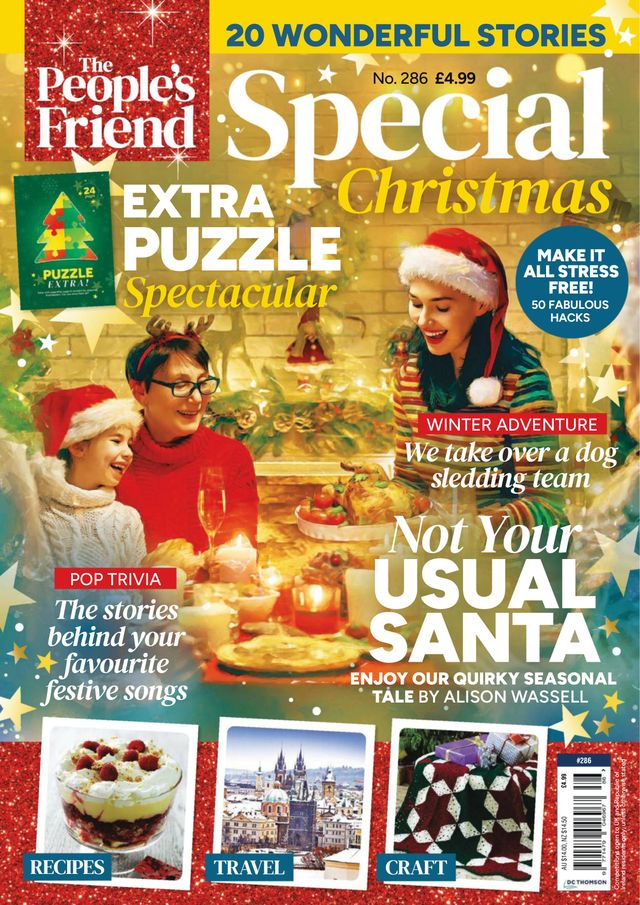 People's Friend Special Magazine