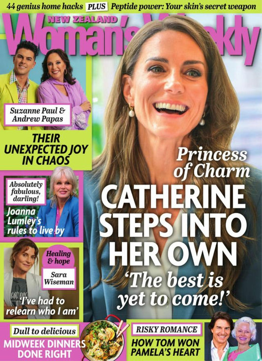 NZ Woman's Weekly Magazine
