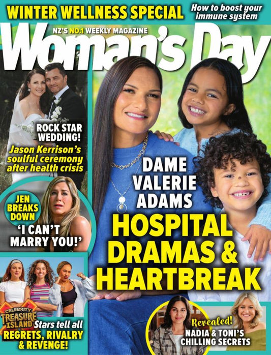 Woman's Day Magazine