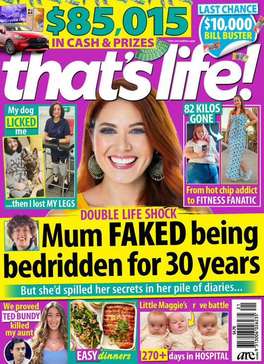 Thats Life Magazine
