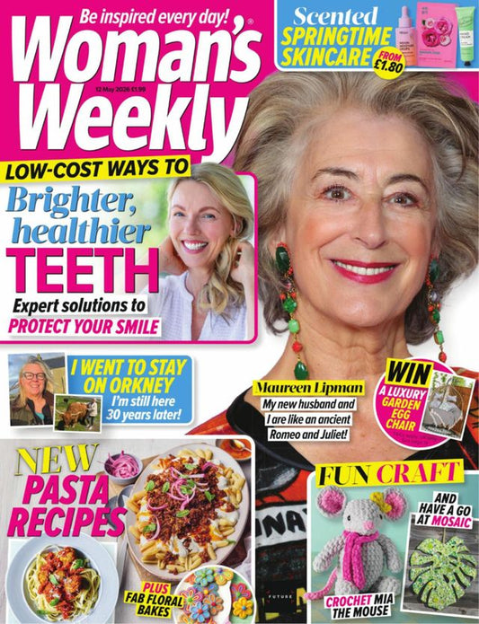 English Woman's Weekly Magazine