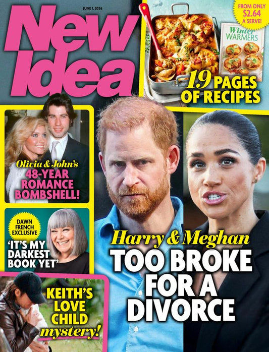 New Idea Magazine