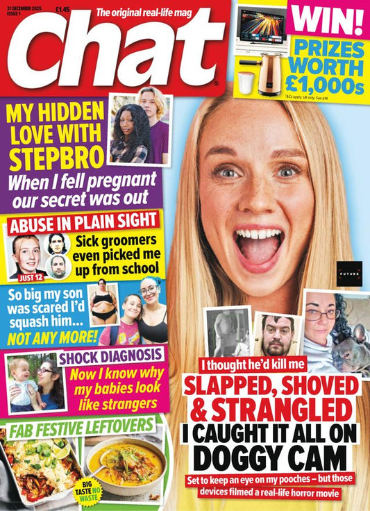Chat Magazine