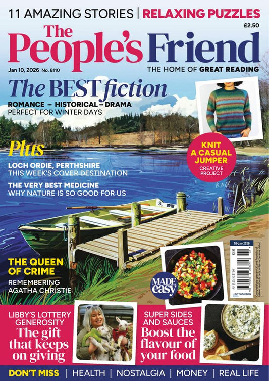 People's Friend Magazine