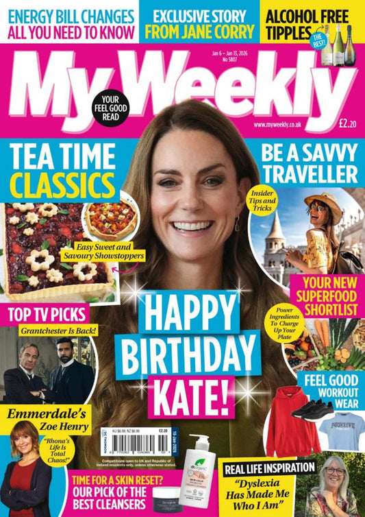 My Weekly Magazine