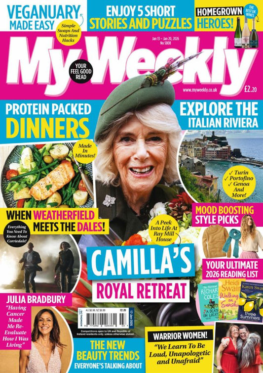 My Weekly Magazine
