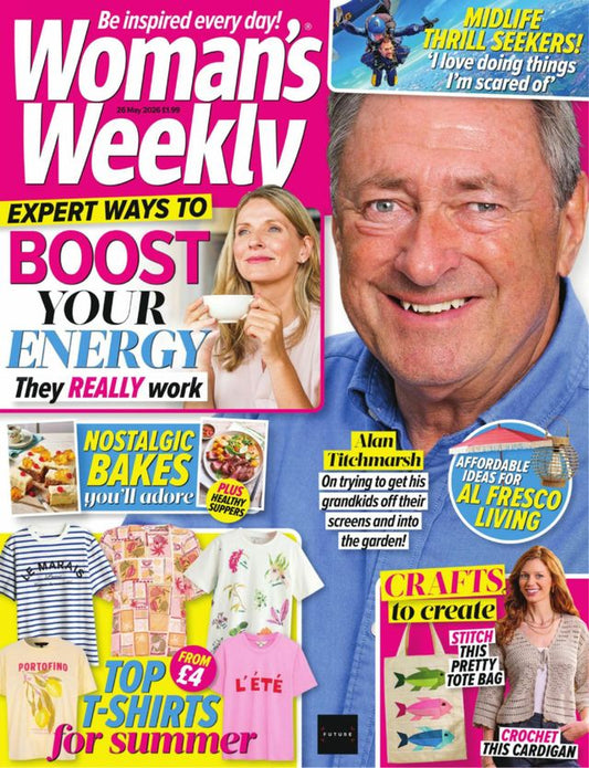 English Woman's Weekly Magazine