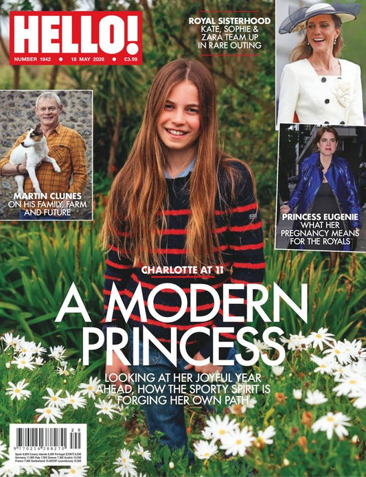 Hello! Magazine