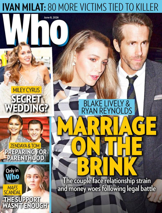 Who Weekly Magazine