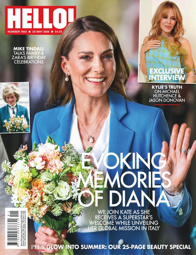 Hello! Magazine