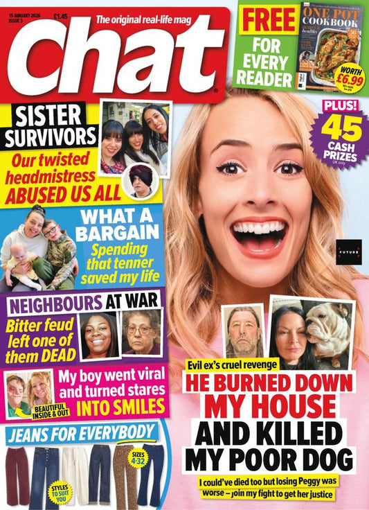 Chat Magazine