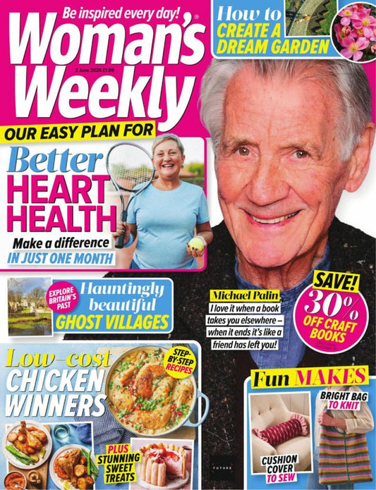 English Woman's Weekly Magazine