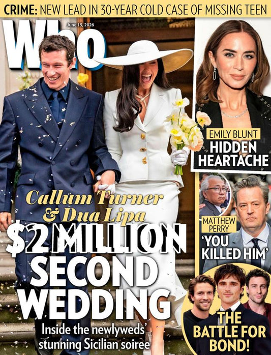 Who Weekly Magazine