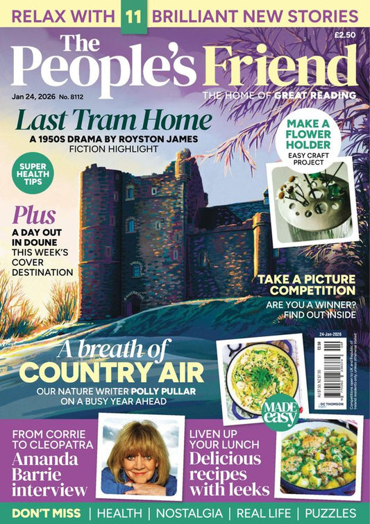 People's Friend Magazine