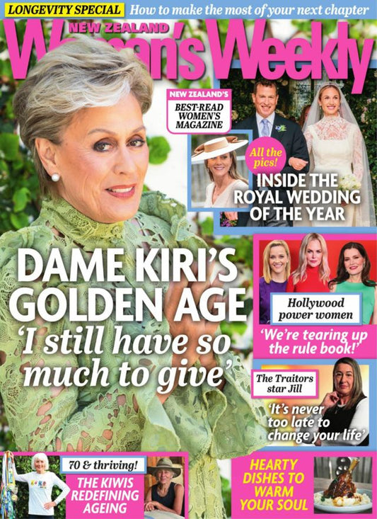 NZ Woman's Weekly Magazine