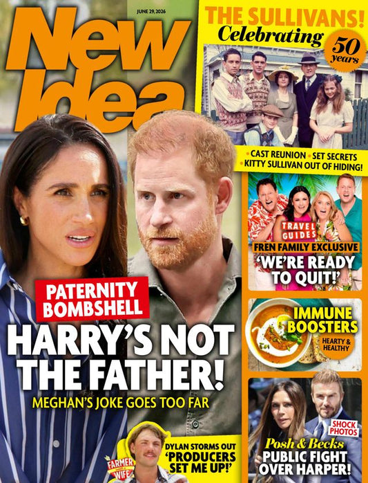 New Idea Magazine