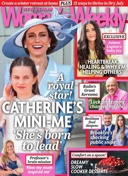 NZ Woman's Weekly Magazine