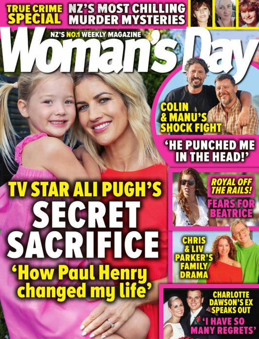 Woman's Day Magazine