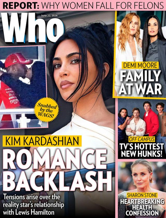 Who Weekly Magazine